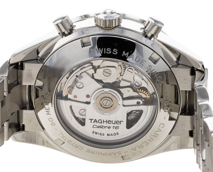 Tag Heuer Carrera CV2010.BA0786